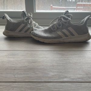 Womens size 8 adidas shoes